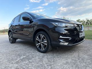Nissan Qashqai 2019 1.5DCi 115ΗΡ N-CONNECTA DCT AUTOMATIC PANORAMA-thumb-21