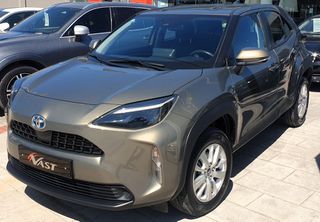 Toyota Yaris Cross 2022 ACTIVE-thumb-2