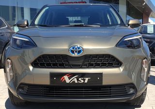 Toyota Yaris Cross 2022 ACTIVE-thumb-3