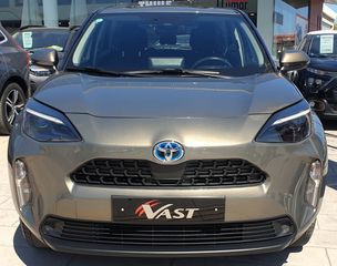 Toyota Yaris Cross 2022 ACTIVE-thumb-4