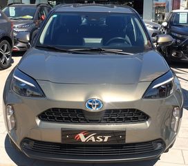 Toyota Yaris Cross 2022 ACTIVE-thumb-5