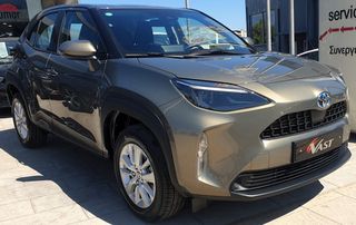Toyota Yaris Cross 2022 ACTIVE-thumb-6