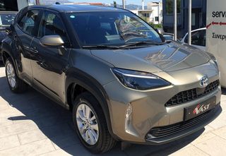 Toyota Yaris Cross 2022 ACTIVE-thumb-7
