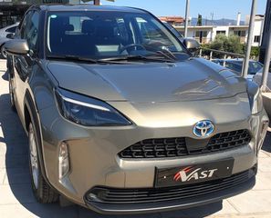 Toyota Yaris Cross 2022 ACTIVE-thumb-8