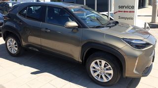 Toyota Yaris Cross 2022 ACTIVE-thumb-9