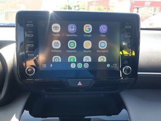 Toyota Yaris Cross 2022 ACTIVE-thumb-36