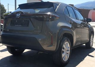 Toyota Yaris Cross 2022 ACTIVE-thumb-10