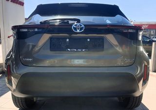 Toyota Yaris Cross 2022 ACTIVE-thumb-13