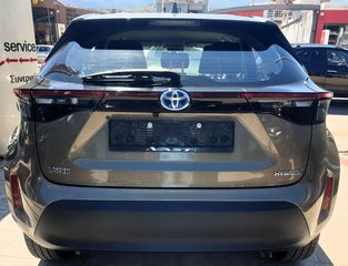 Toyota Yaris Cross 2022 ACTIVE-thumb-14