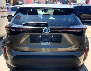Toyota Yaris Cross 2022 ACTIVE-thumb-15