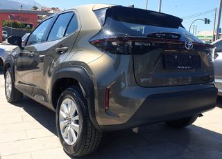 Toyota Yaris Cross 2022 ACTIVE-thumb-16