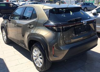 Toyota Yaris Cross 2022 ACTIVE-thumb-18
