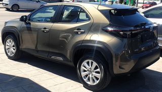 Toyota Yaris Cross 2022 ACTIVE-thumb-19
