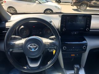 Toyota Yaris Cross 2022 ACTIVE-thumb-22