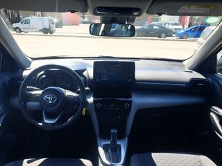 Toyota Yaris Cross 2022 ACTIVE-thumb-25