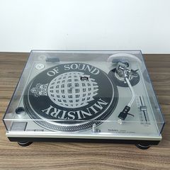 Technics SL-1200MK2 Ο Απόλυτος Ιαπωνικός Θρύλος Direct-Drive Πικάπ