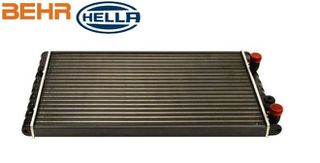 BEHR-HELLA Ψυγείο, ψύξη κινητήρα VW Passat B3/B4 (3A2, 35I) - Lupo (6X1, 6E1) - SEAT Cordoba I (6K1, 6K2) - Ibiza II (6K1) - Arosa (6H) - Inca (6K9)