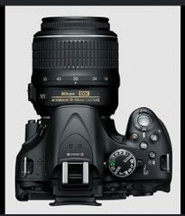 Nikon D5200 + kit VR 18-105