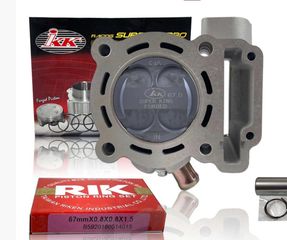 Sym VF 185-67mm+Στρόφαλος-Μπιέλα+Εκκεντροφόρος '24
