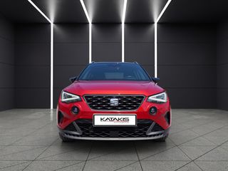 Seat Arona 2022 FR | TGI CNG | Navi| Rear Camera| Apple CarPlay Android Auto-thumb-1