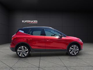 Seat Arona 2022 FR | TGI CNG | Navi| Rear Camera| Apple CarPlay Android Auto-thumb-3