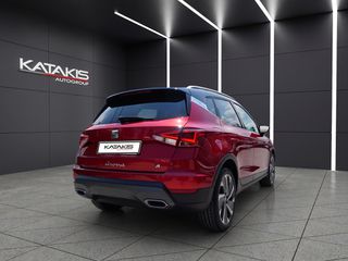 Seat Arona 2022 FR | TGI CNG | Navi| Rear Camera| Apple CarPlay Android Auto-thumb-4