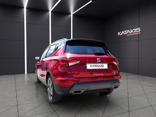 Seat Arona 2022 FR | TGI CNG | Navi| Rear Camera| Apple CarPlay Android Auto-thumb-6