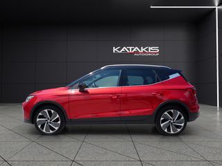 Seat Arona 2022 FR | TGI CNG | Navi| Rear Camera| Apple CarPlay Android Auto-thumb-7
