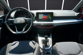 Seat Arona 2022 FR | TGI CNG | Navi| Rear Camera| Apple CarPlay Android Auto-thumb-13