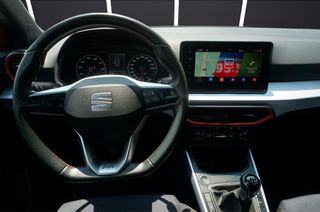 Seat Arona 2022 FR | TGI CNG | Navi| Rear Camera| Apple CarPlay Android Auto-thumb-14