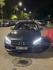 Mercedes-Benz C 180 2016