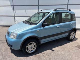 Fiat Panda 2005 1.2 4X4 CLIMBING-thumb-1
