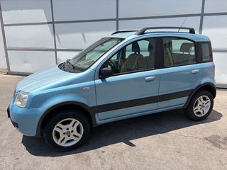 Fiat Panda 2005 1.2 4X4 CLIMBING-thumb-2