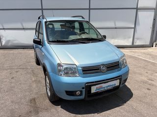 Fiat Panda 2005 1.2 4X4 CLIMBING-thumb-31