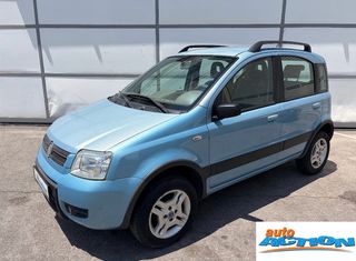 Fiat Panda 2005 1.2 4X4 CLIMBING