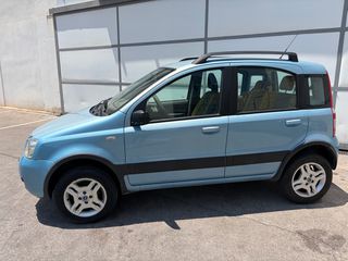 Fiat Panda 2005 1.2 4X4 CLIMBING-thumb-3