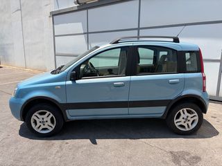 Fiat Panda 2005 1.2 4X4 CLIMBING-thumb-5