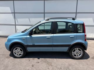 Fiat Panda 2005 1.2 4X4 CLIMBING-thumb-6