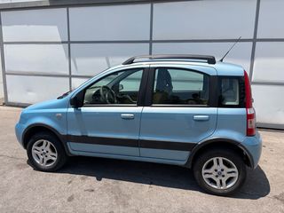 Fiat Panda 2005 1.2 4X4 CLIMBING-thumb-7