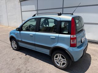Fiat Panda 2005 1.2 4X4 CLIMBING-thumb-9