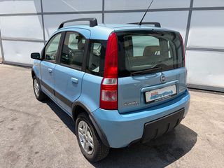 Fiat Panda 2005 1.2 4X4 CLIMBING-thumb-11