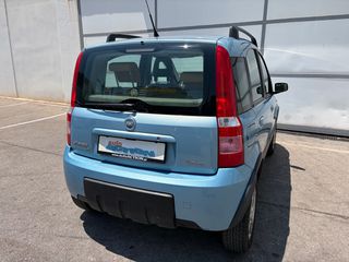 Fiat Panda 2005 1.2 4X4 CLIMBING-thumb-17