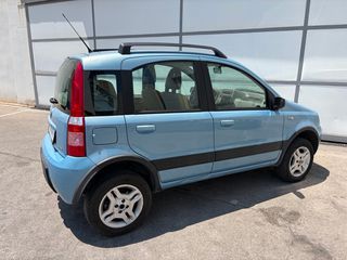 Fiat Panda 2005 1.2 4X4 CLIMBING-thumb-21