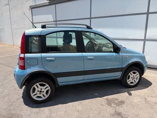 Fiat Panda 2005 1.2 4X4 CLIMBING-thumb-22