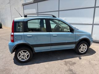 Fiat Panda 2005 1.2 4X4 CLIMBING-thumb-23