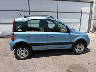 Fiat Panda 2005 1.2 4X4 CLIMBING-thumb-24