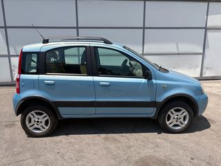 Fiat Panda 2005 1.2 4X4 CLIMBING-thumb-25