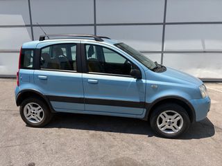 Fiat Panda 2005 1.2 4X4 CLIMBING-thumb-26