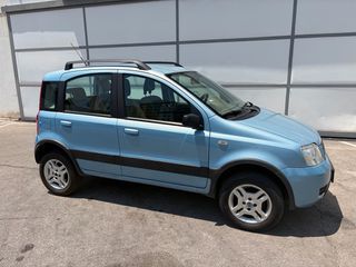 Fiat Panda 2005 1.2 4X4 CLIMBING-thumb-27