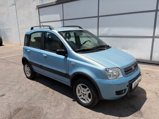 Fiat Panda 2005 1.2 4X4 CLIMBING-thumb-29
